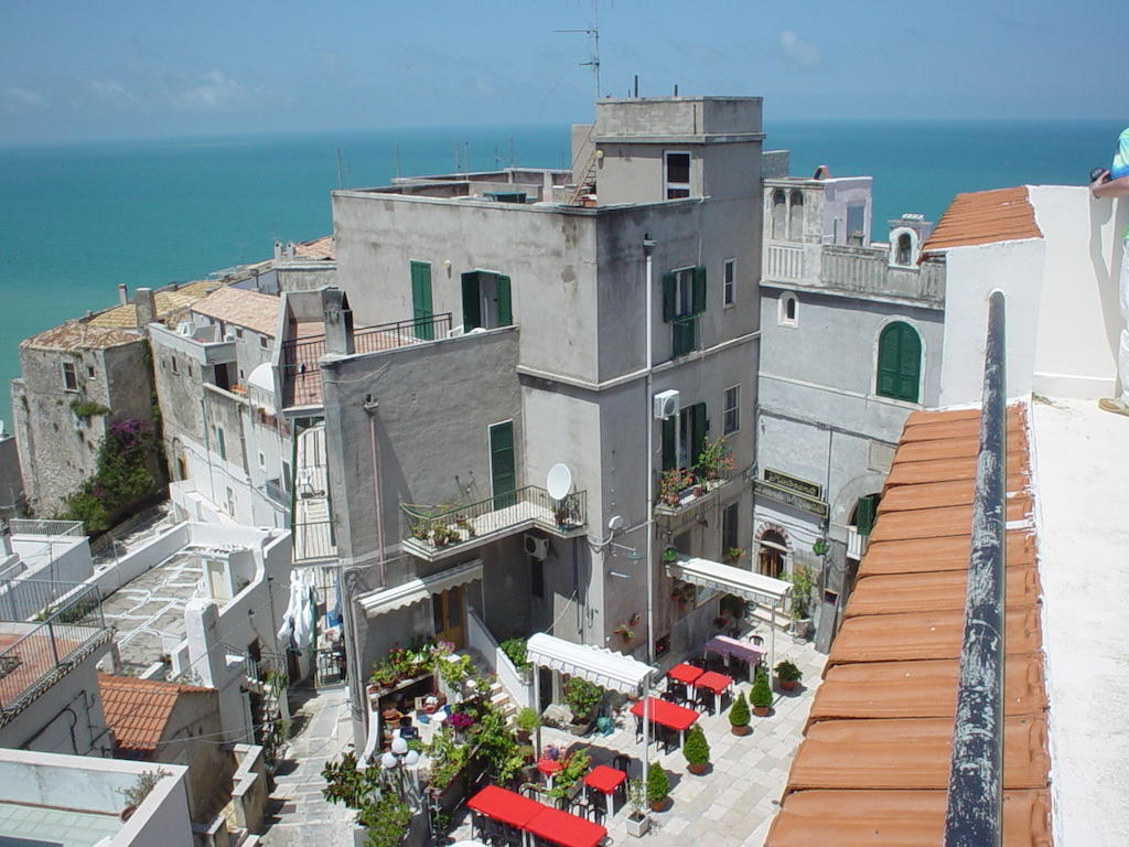 Locanda Al Castello Peschici Exterior photo