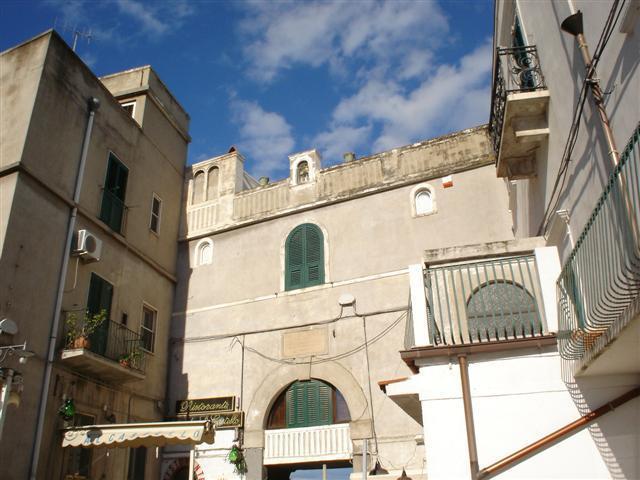 Locanda Al Castello Peschici Exterior photo